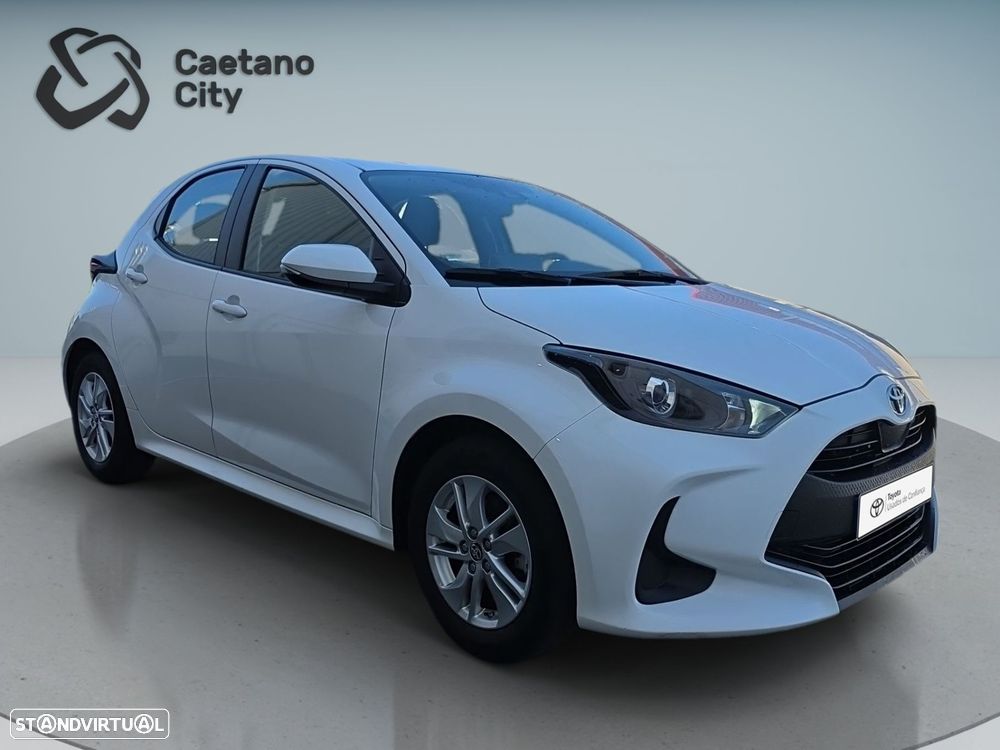 Toyota Yaris 1.5 HDF Comfort Plus - 20