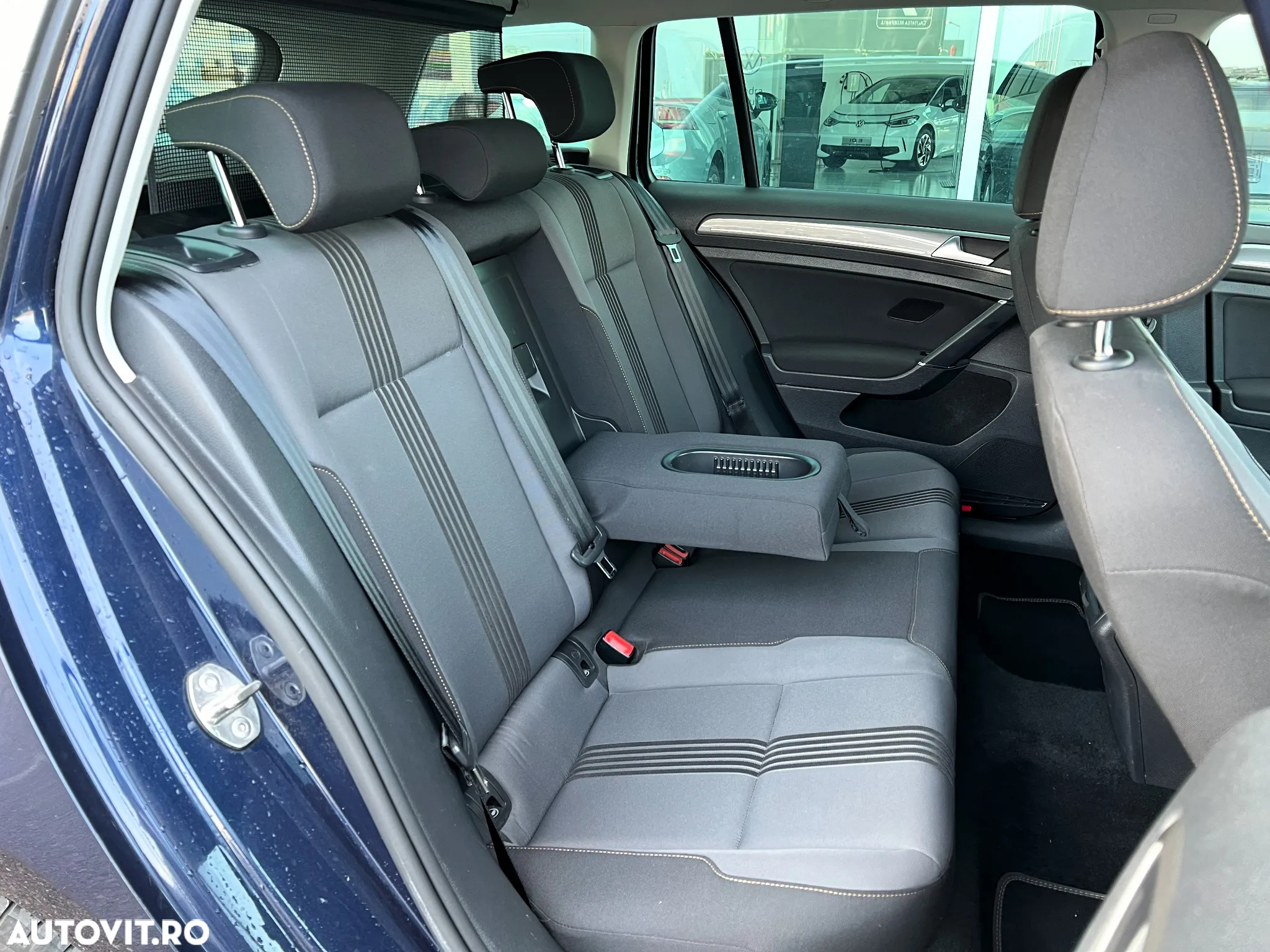 Volkswagen Golf 1.6 TDI 4Motion BlueMotion Technology Allstar - 15