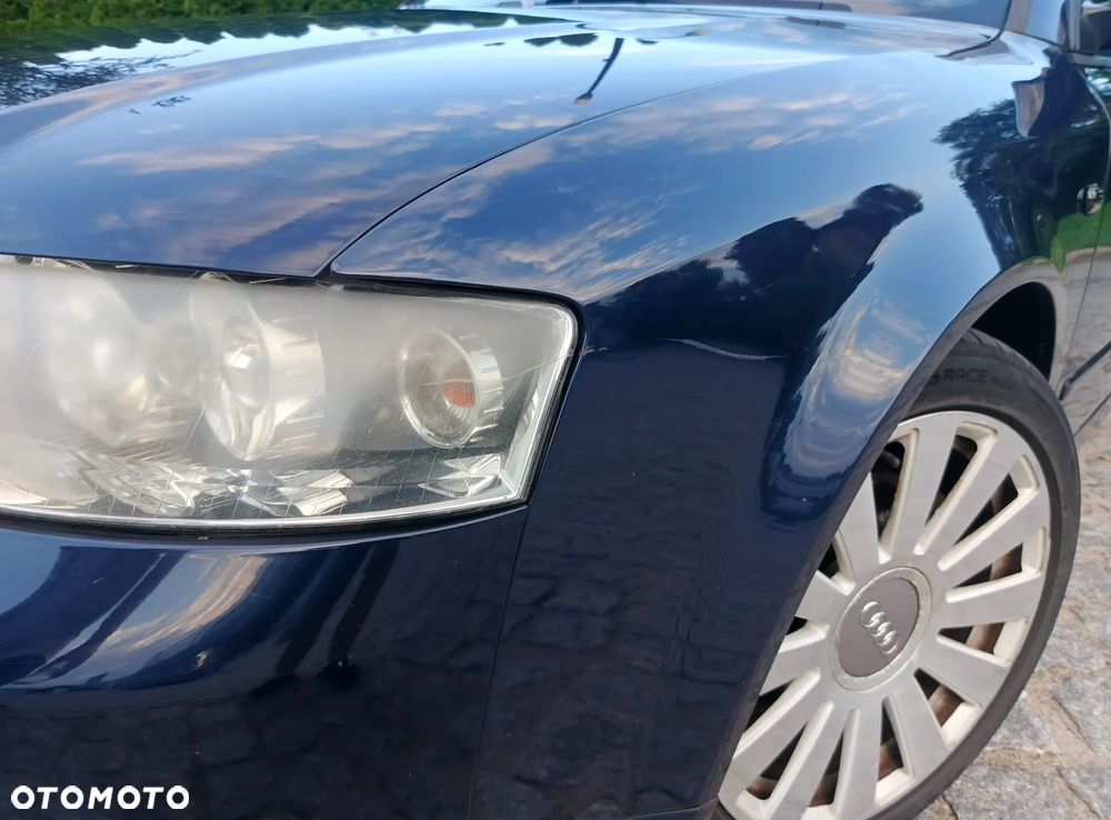 Audi A4 Avant 2.4 - 28