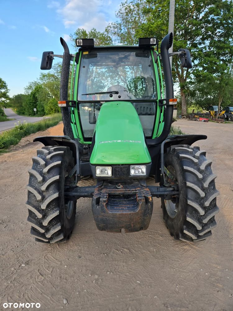 Deutz-Fahr Agrotron 4.80s - 3