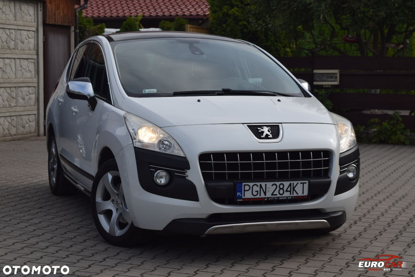 Peugeot 3008 2.0 HDi Premium+ - 3
