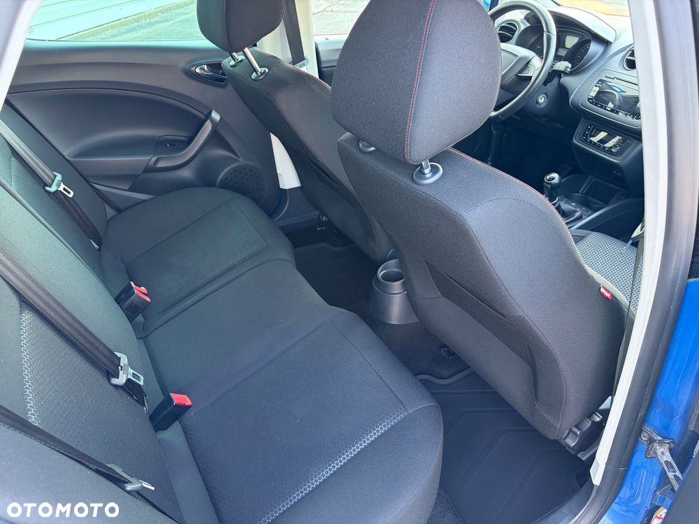 Seat Ibiza 2.0 TDI CR FR - 23