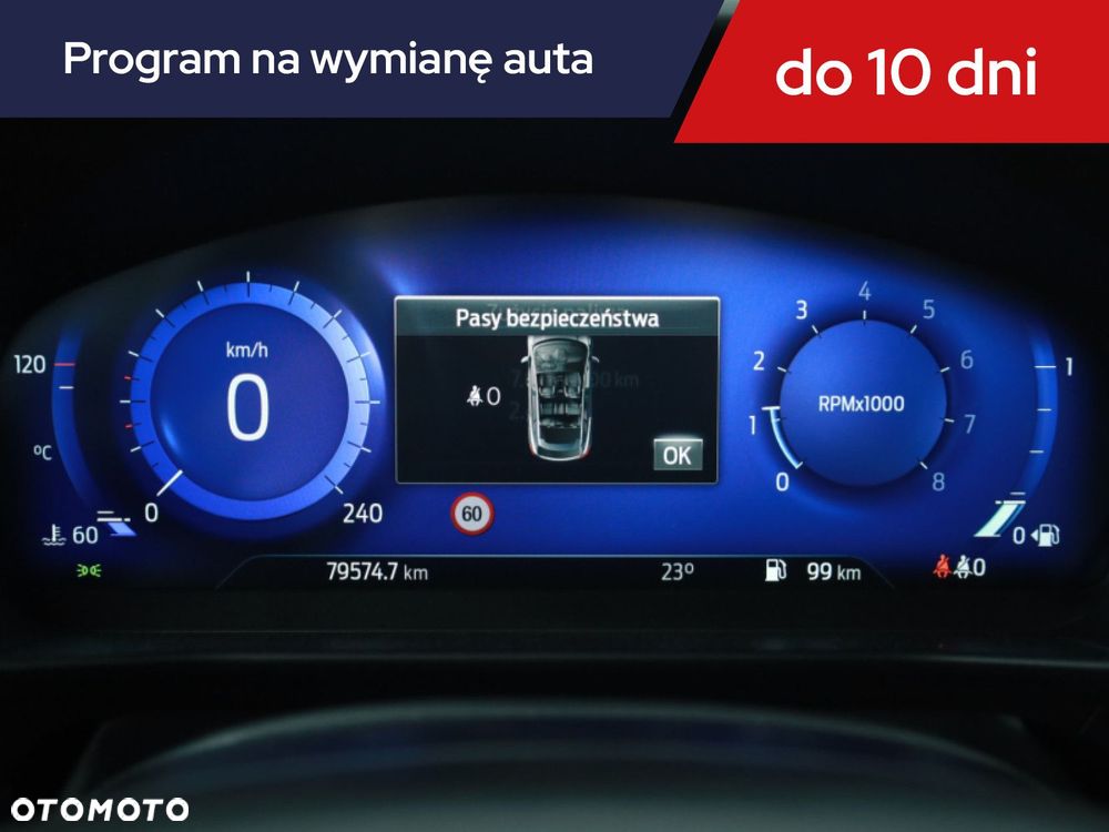 Ford Focus SW - 10