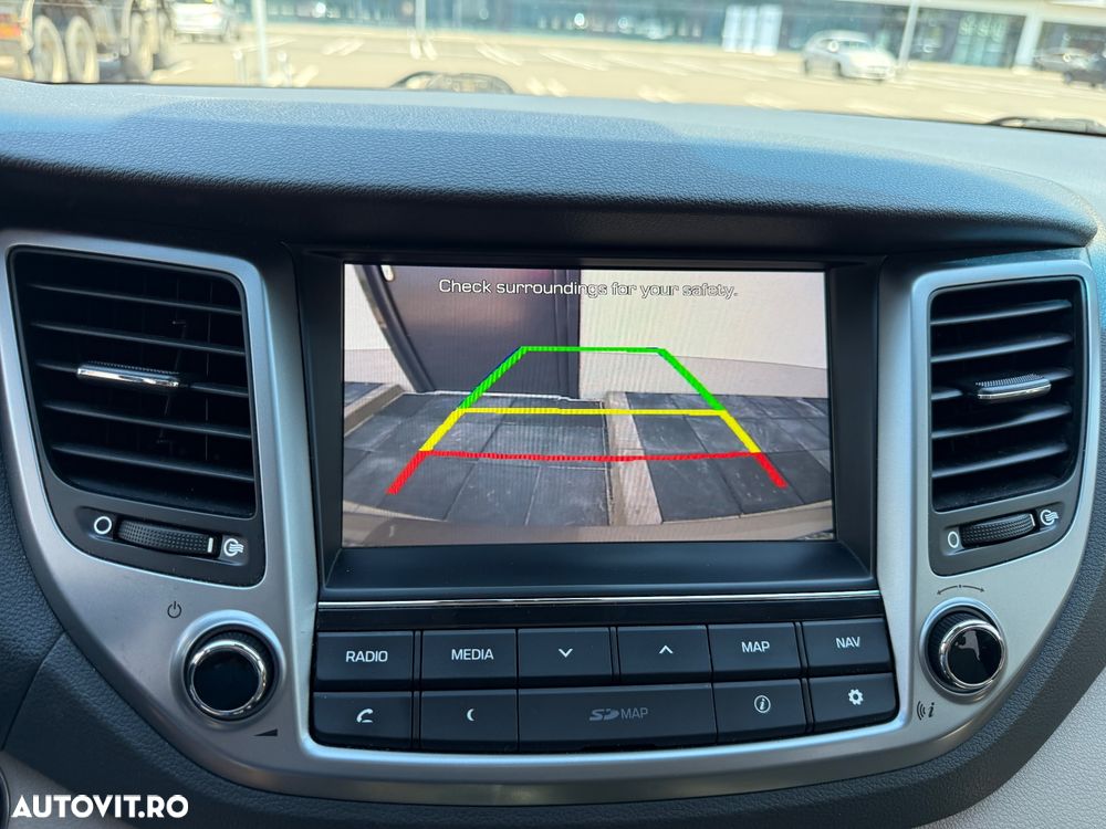 Hyundai Tucson 1.6 GDI 4WD DCT Premium - 15