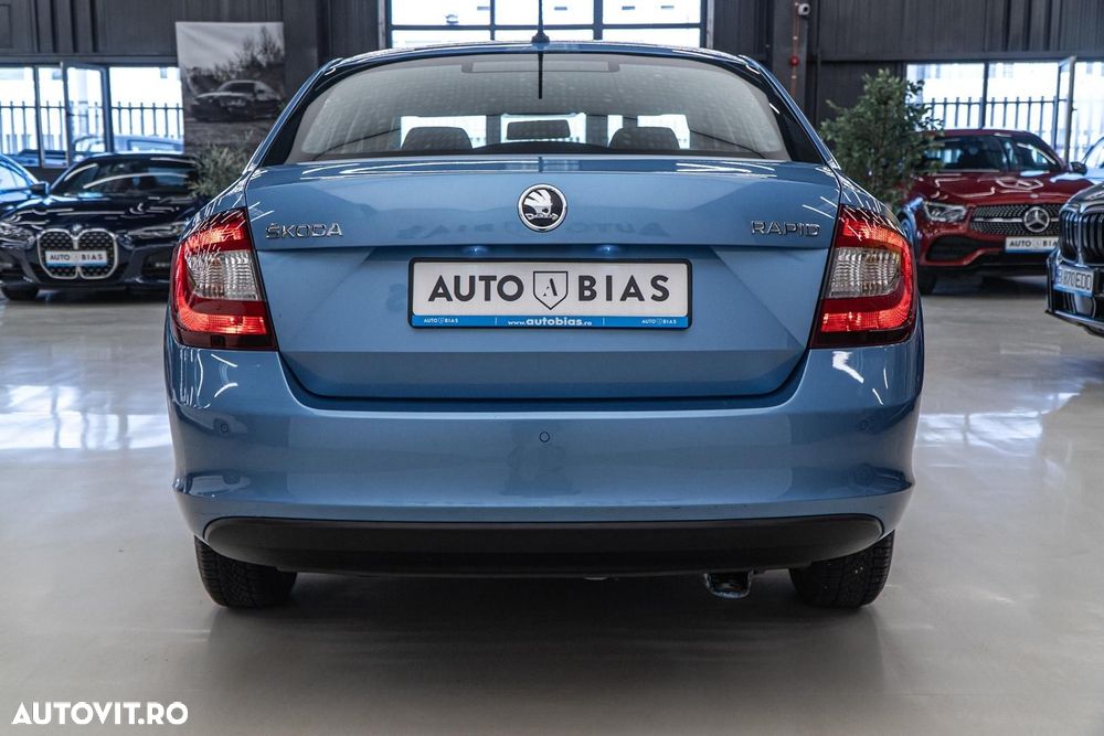 Skoda RAPID 1.0 TSI Style - 26