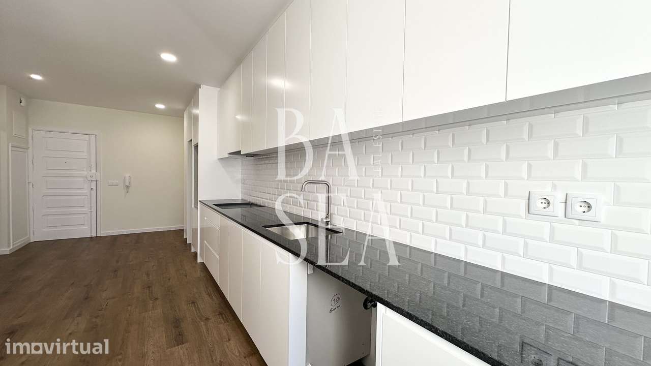 Apartamento T3 remodelado em Maximinos Braga - Grande imagem: 4/20
