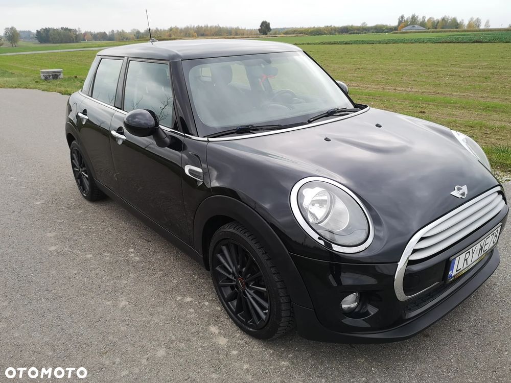 MINI Cooper Seven Chili - 20
