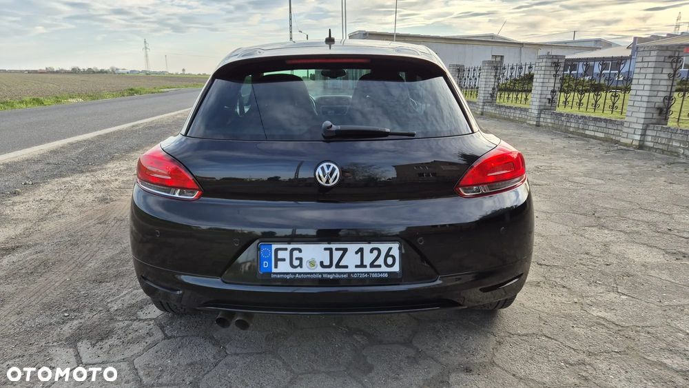 Volkswagen Scirocco 1.4 TSI Match - 19