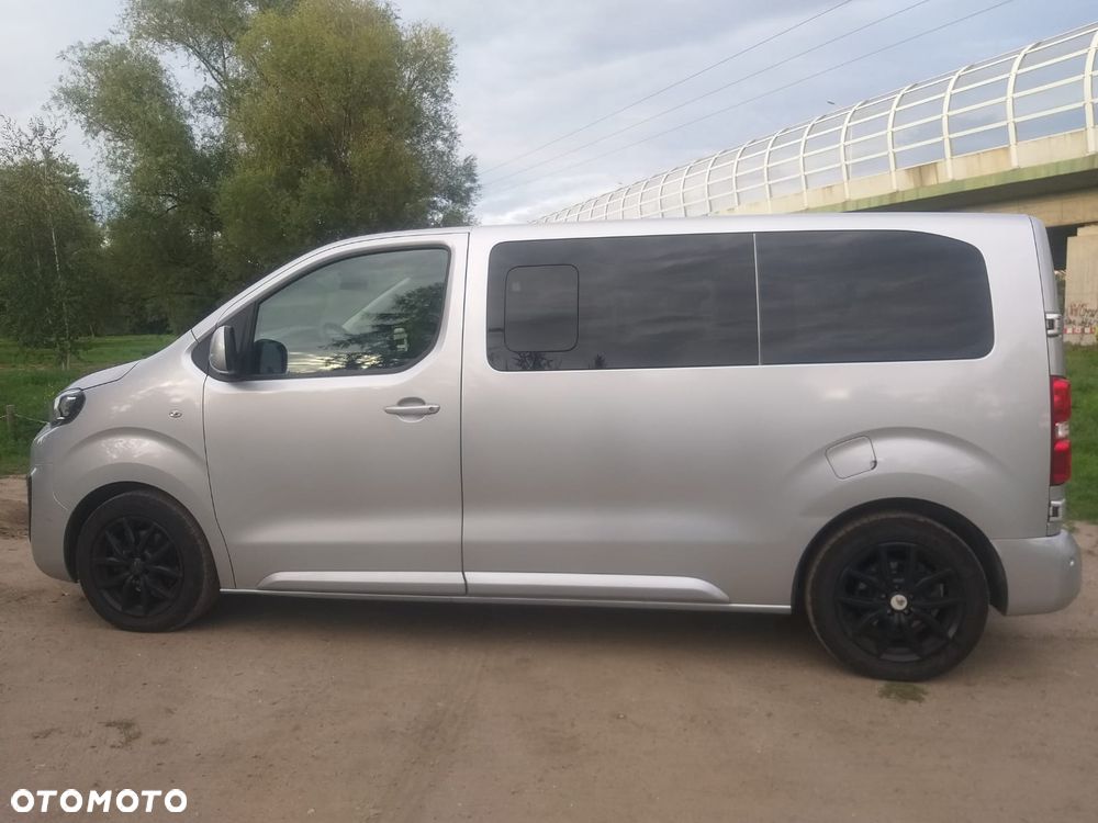 Peugeot Expert 2.0 L2 EHZ EAT8 - 4