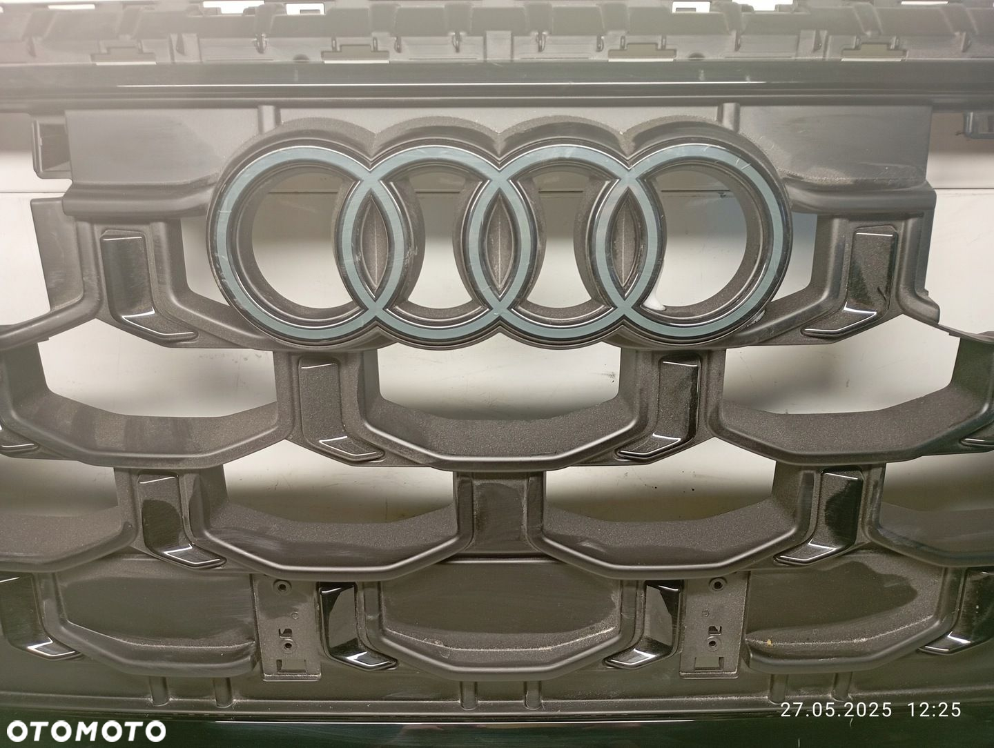 ATRAPA GRILL AUDI Q8 SQ8 LIFT 2023- 4M8853651BS - 2