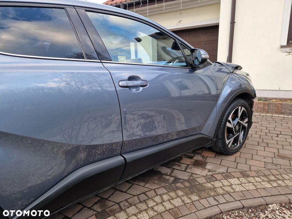 Toyota C-HR 1.8 Hybrid GPF Style - 9