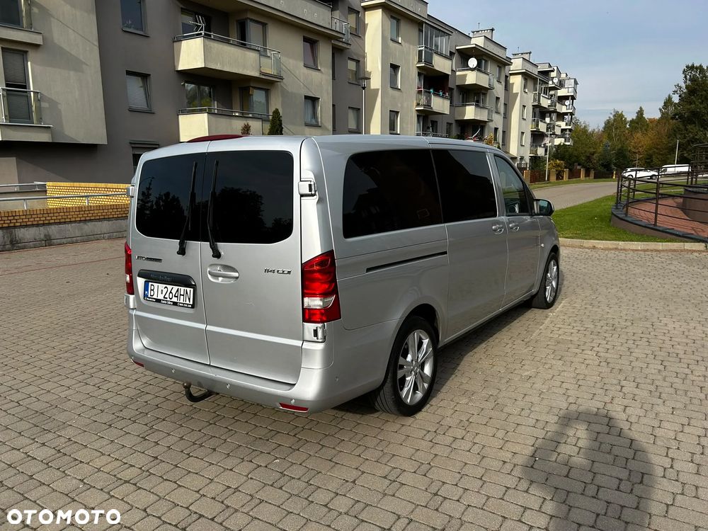 Mercedes-Benz Vito - 27