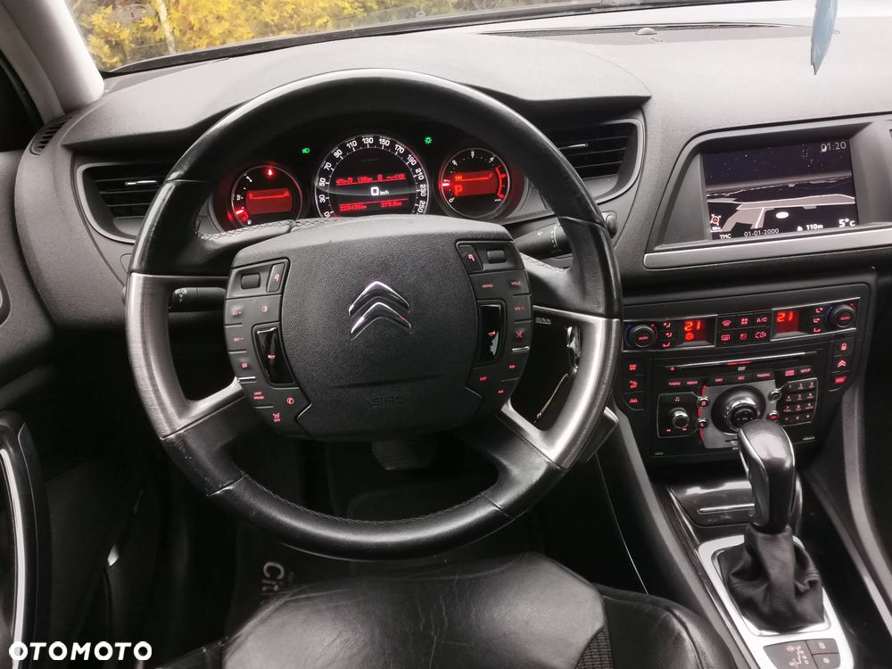 Citroën C5 Cross 2.0 HDi Exclusive - 7