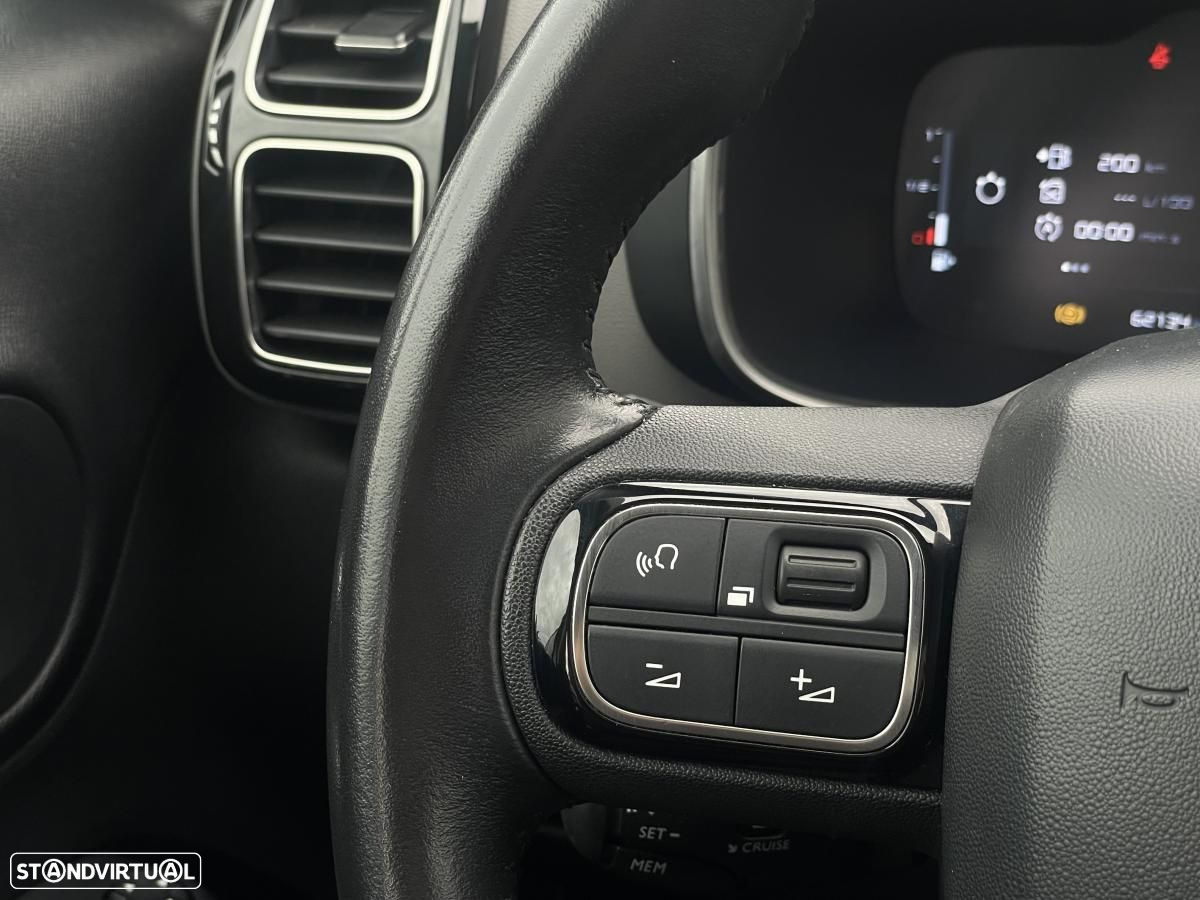 Citroën C5 Aircross 1.5 BlueHDi Live - 33