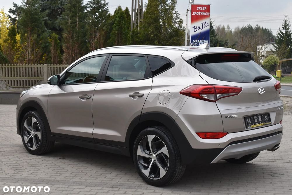 Hyundai Tucson - 10