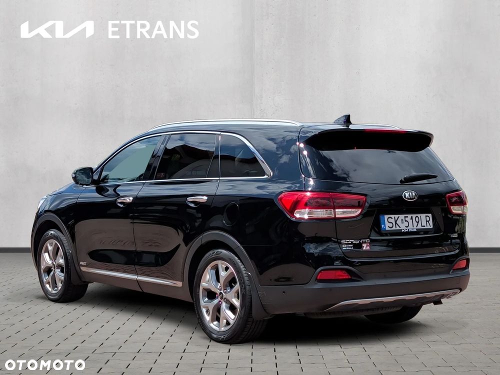 Kia Sorento 2.0 CRDI XL - 3