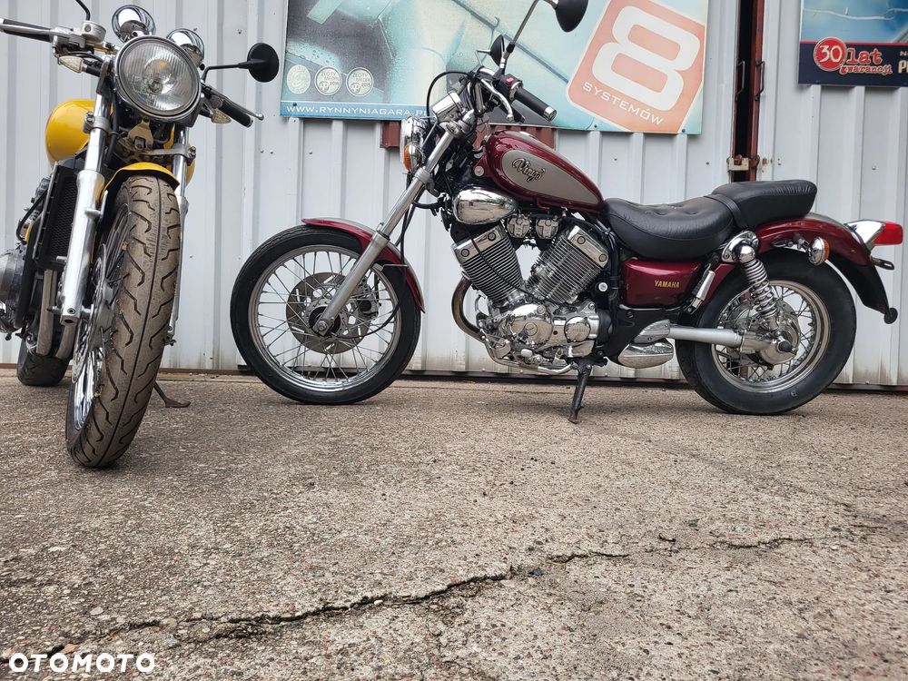 Yamaha Virago - 20