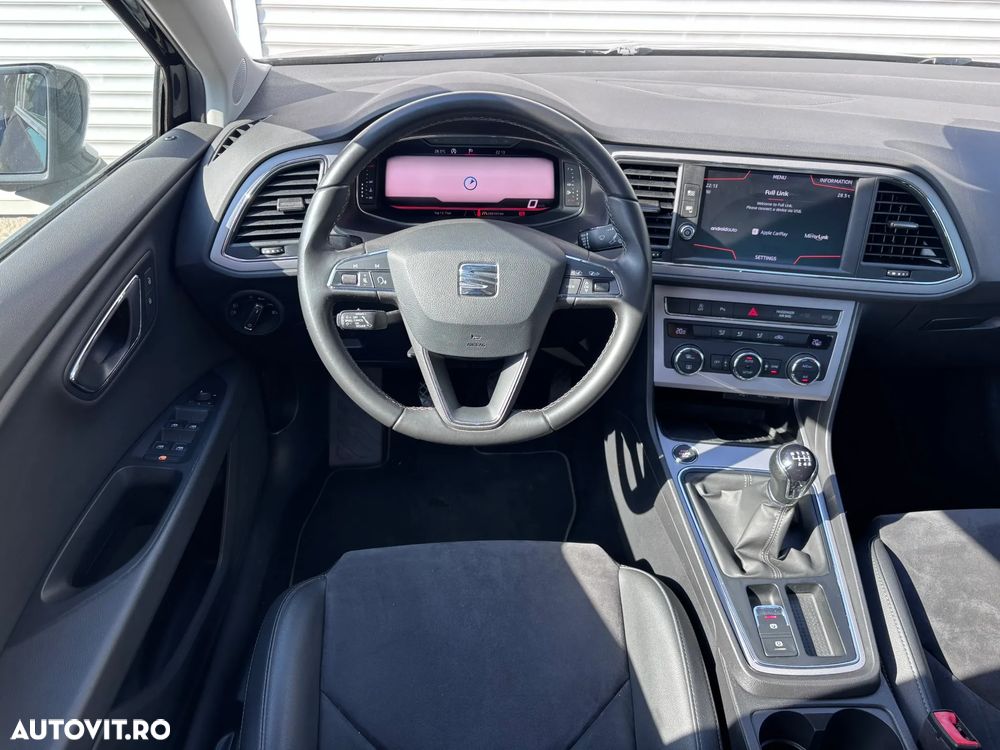 Seat Leon 1.0 TSI Style - 3