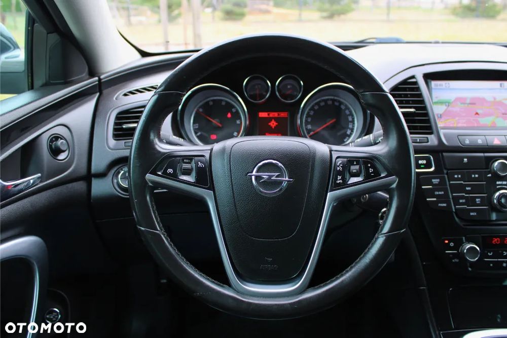 Opel Insignia 2.0 CDTI EcoFLEX Start/Stop Edition - 23