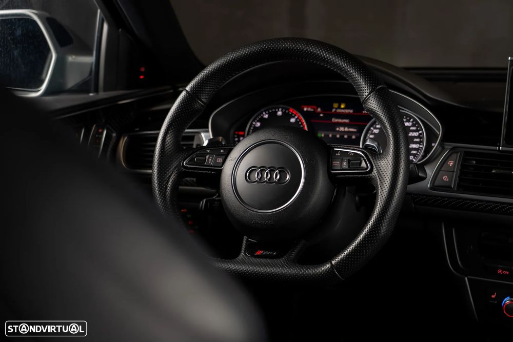 Audi RS6 Avant 4.0 TFSi Plus quattro Tiptronic - 11