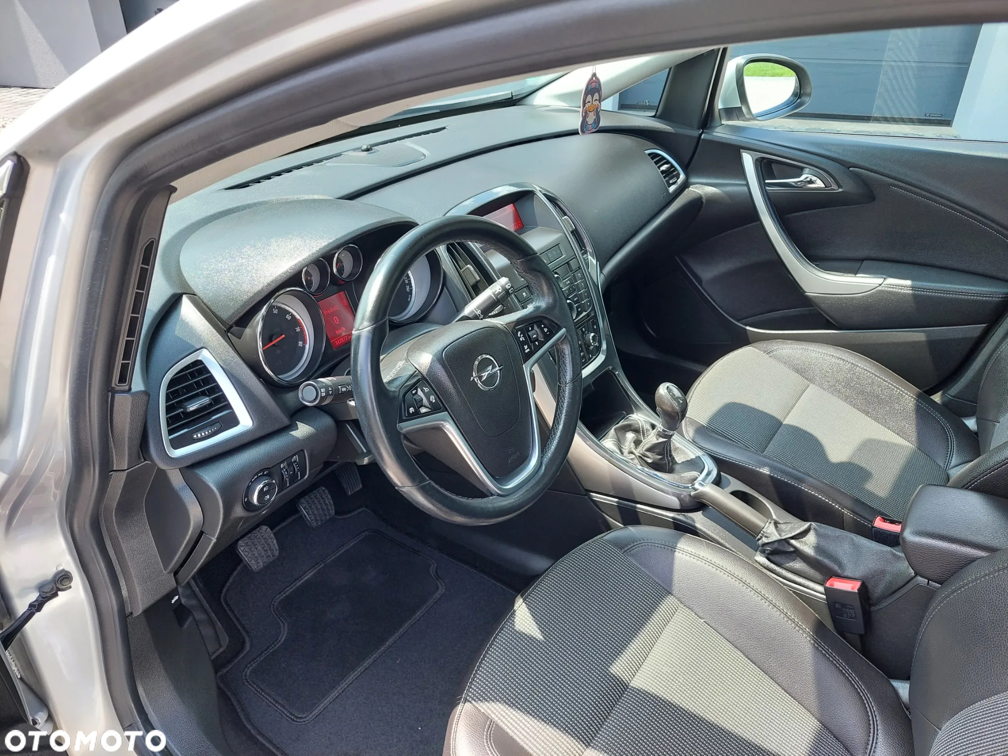 Opel Astra 1.4 Turbo Exklusiv - 21