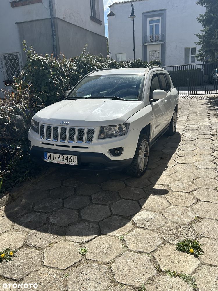 Jeep Compass 2.0 4x2 Limited - 2
