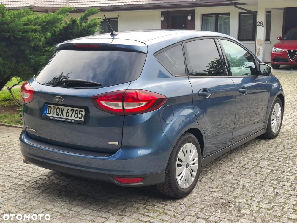 Ford C-MAX - 2