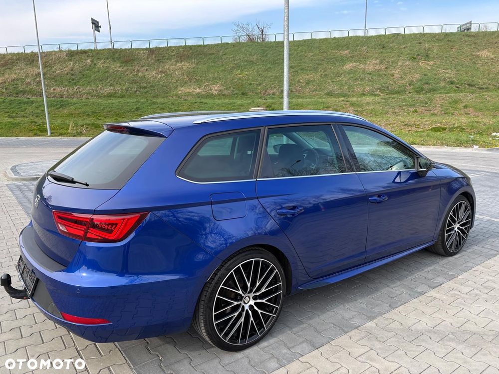 Seat Leon 1.8 TSI Start&Stop DSG FR - 14