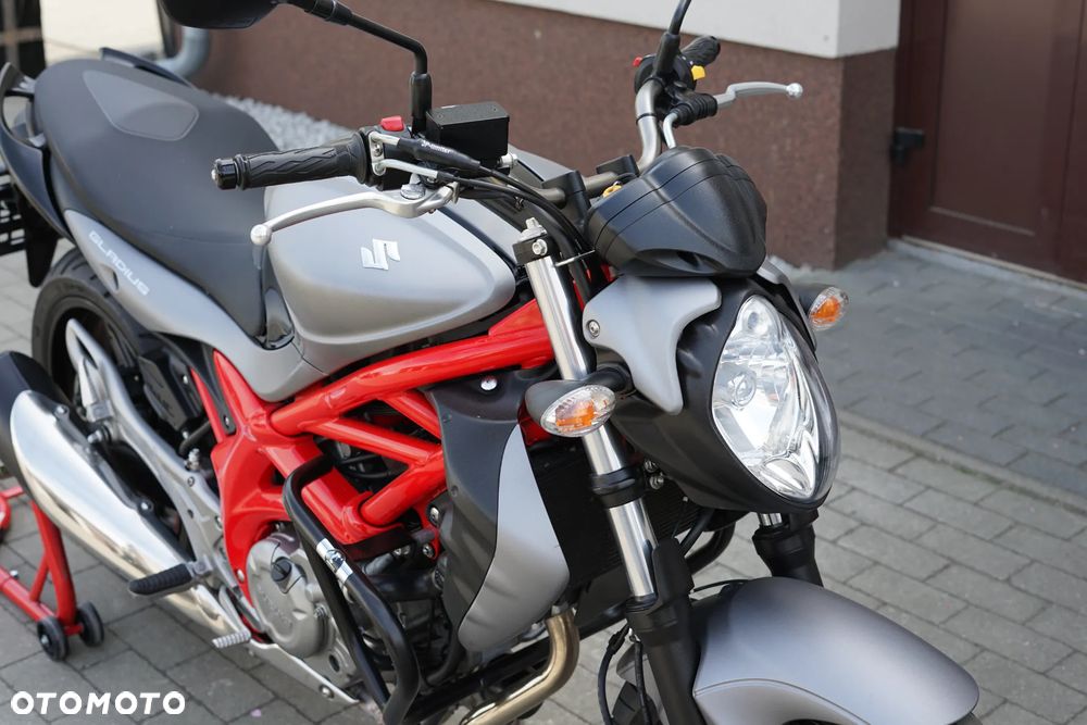 Suzuki Gladius - 14