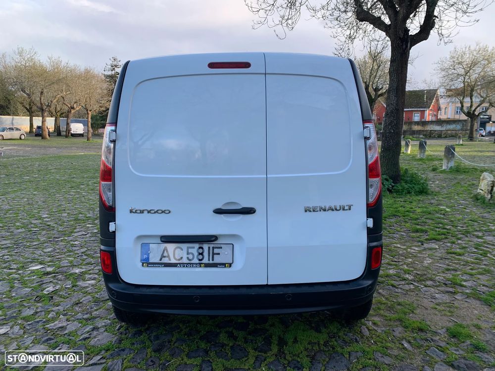Renault Kangoo Express 1.5 DCI 80CV 3 Lug. - 10