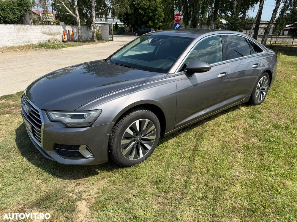 Audi A6 Limuzina 3.0 50 TDI quattro Tiptronic Basic - 11