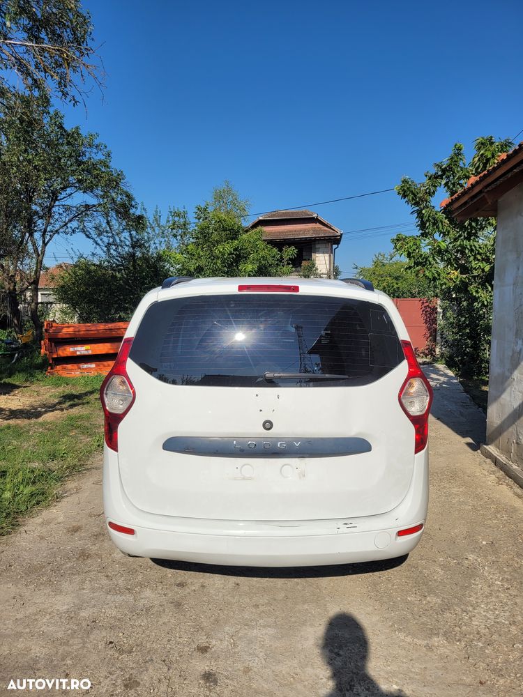 Dezmembrez dacia  Lodgy - 2