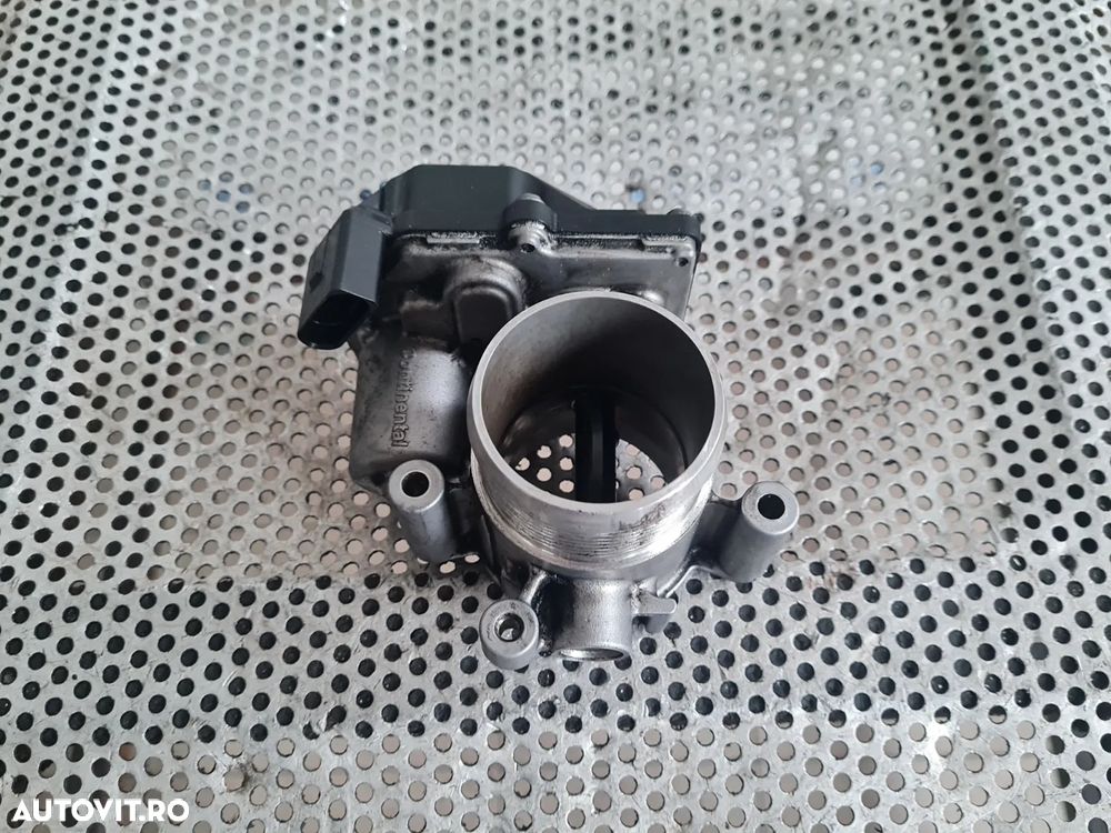 Clapeta Acceleratie Vw Seat Skoda Audi A5 A4 B8 Q3 Q5 A6 C7 2.0 Tdi Euro 5 Motor CJC CGL Cutie Auto - 6