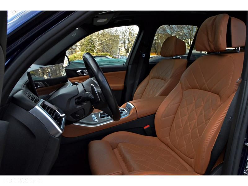 BMW X5 xDrive50e PHEV M Sport sport - 6