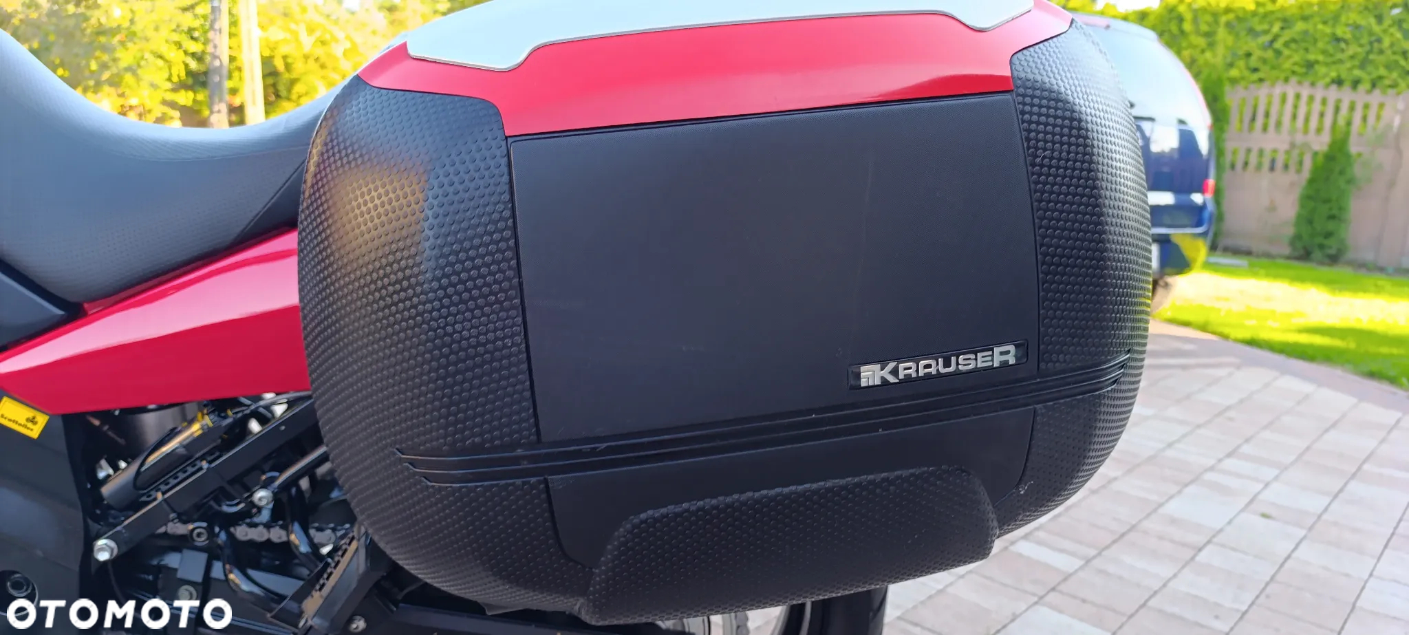 Suzuki V-STROM - 32