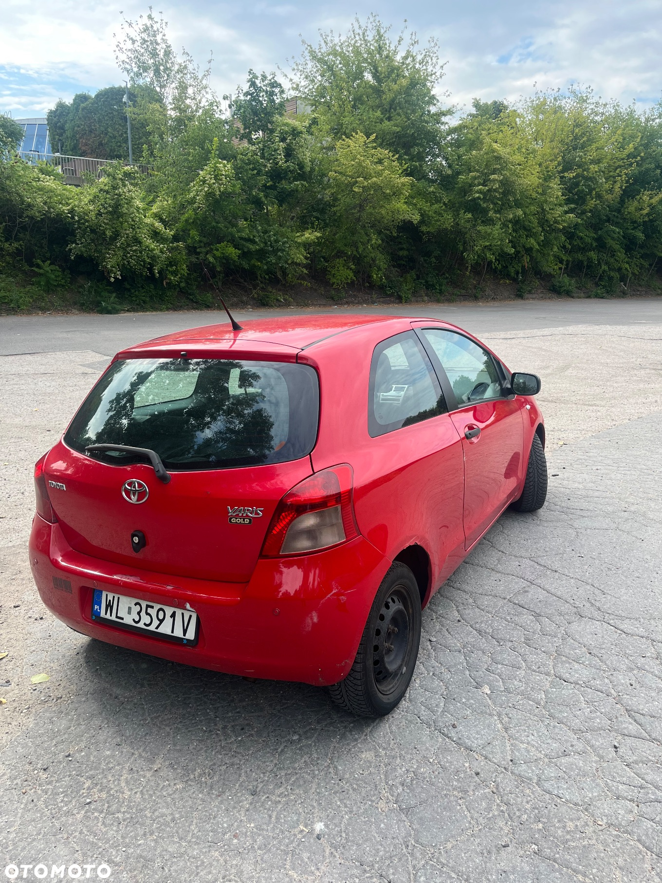 Toyota Yaris 1.3 Luna Gold - 3