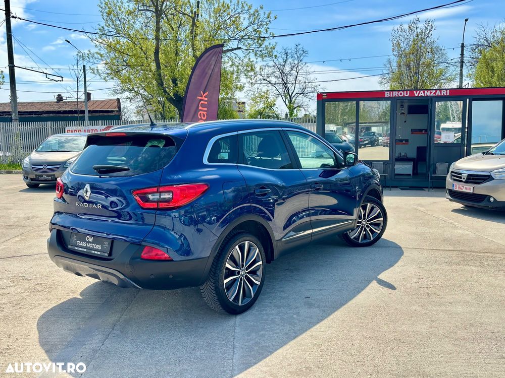 Renault Kadjar - 2