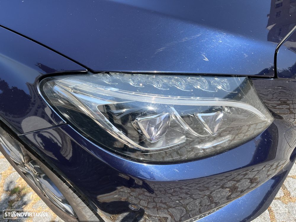 Mercedes-Benz C 220 (BlueTEC) d Station 7G-TRONIC Avantgarde - 14