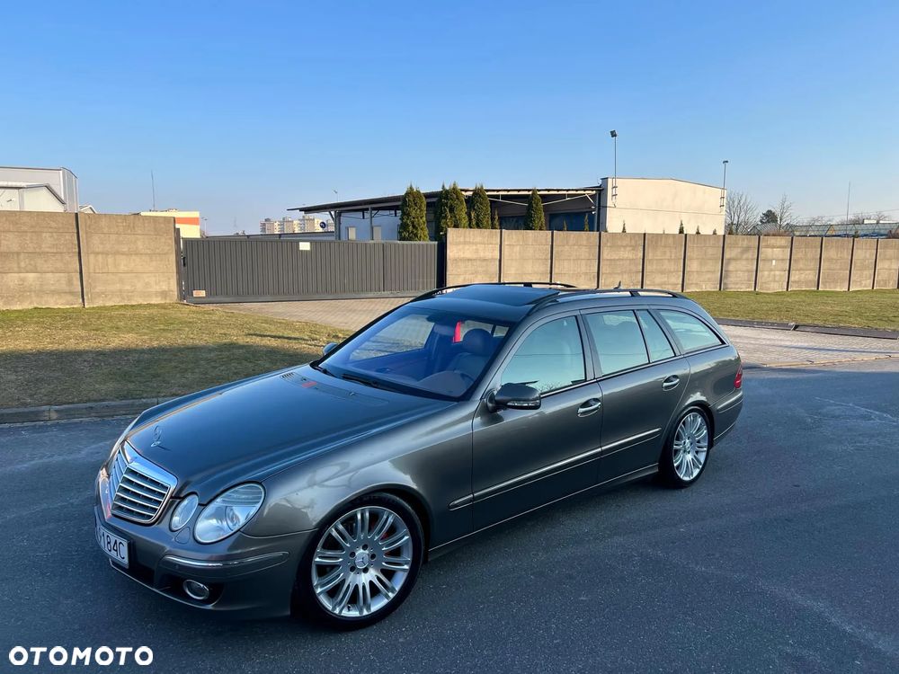 Mercedes-Benz Klasa E - 2