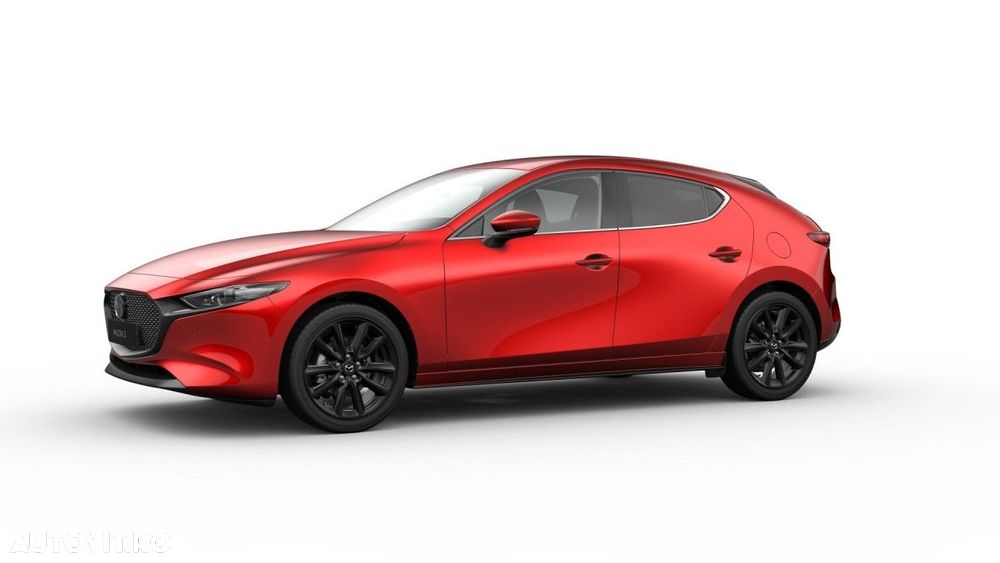 Mazda 3 e-Skyactiv X186 AT MHEV Center-Line - 5