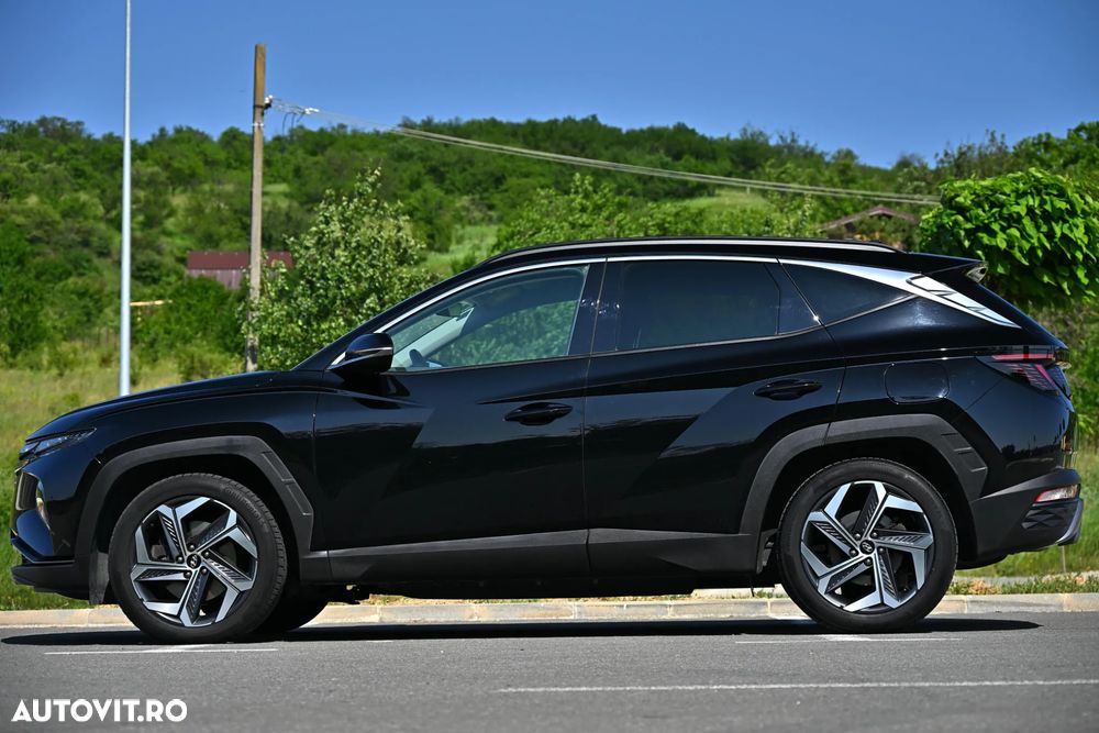 Hyundai Tucson 1.6 T-GDi 4WD Prime - 7