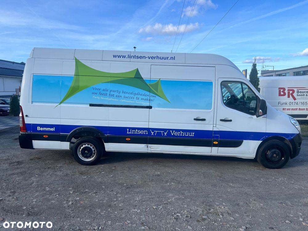 Renault Master Jumbo Maxi L4H3 L5H3 - 6