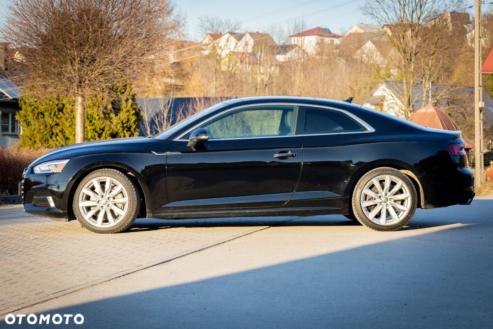 Audi A5 Sportback 2.0 TFSI Quattro S tronic - 2