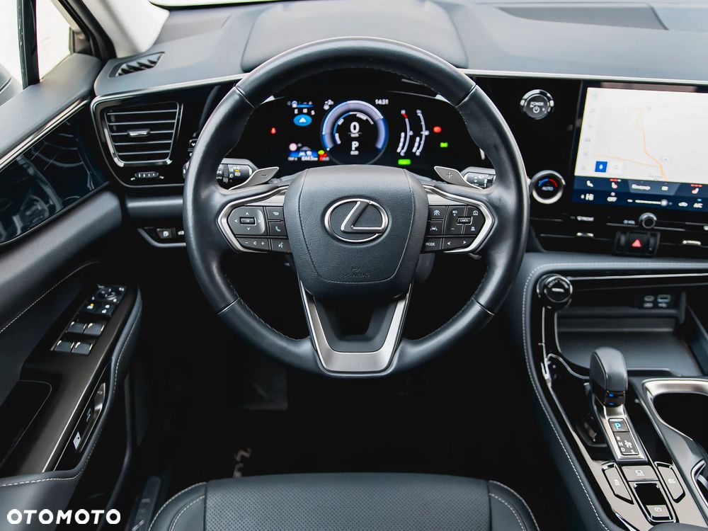 Lexus NX 350h Prestige AWD - 22