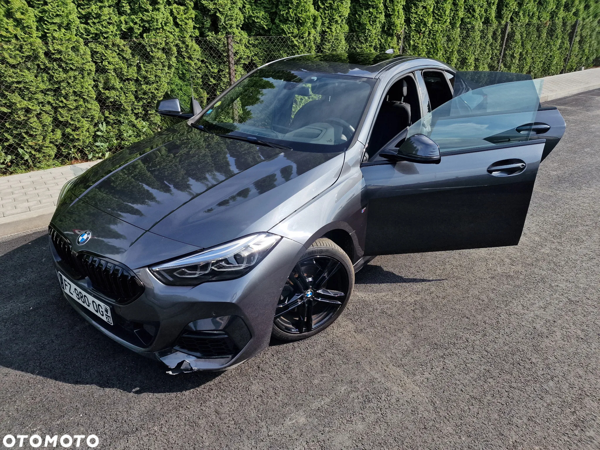 BMW Seria 2 218d Gran Coupe M Sport - 16