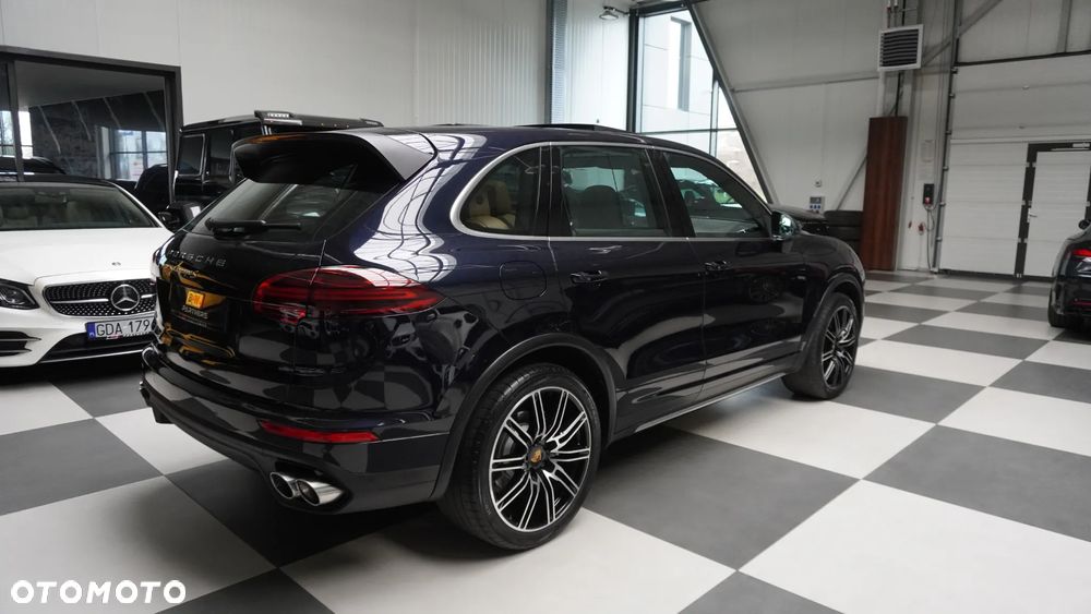 Porsche Cayenne S Tiptronic S - 15