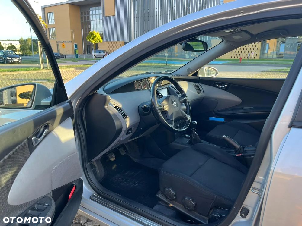 Nissan Primera 2.2 d Acenta - 12