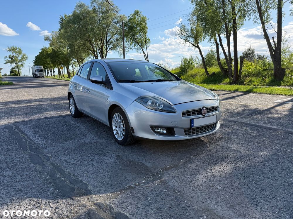 Fiat Bravo 1.4 T-JET 16V Dynamic - 1