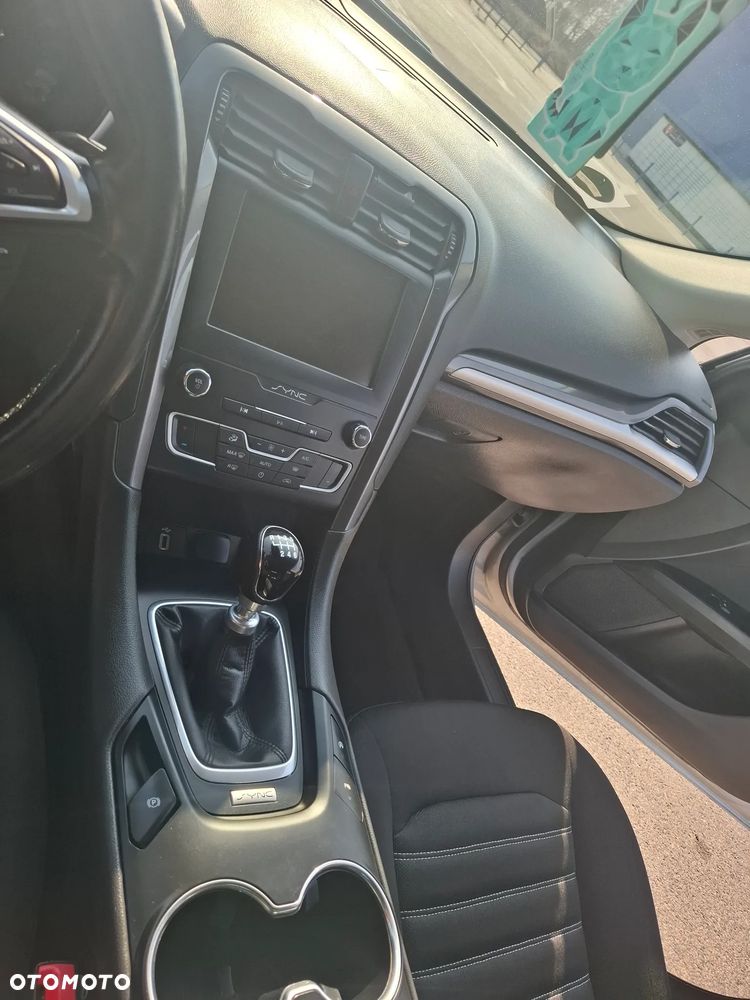 Ford Mondeo 2.0 EcoBlue Trend - 3