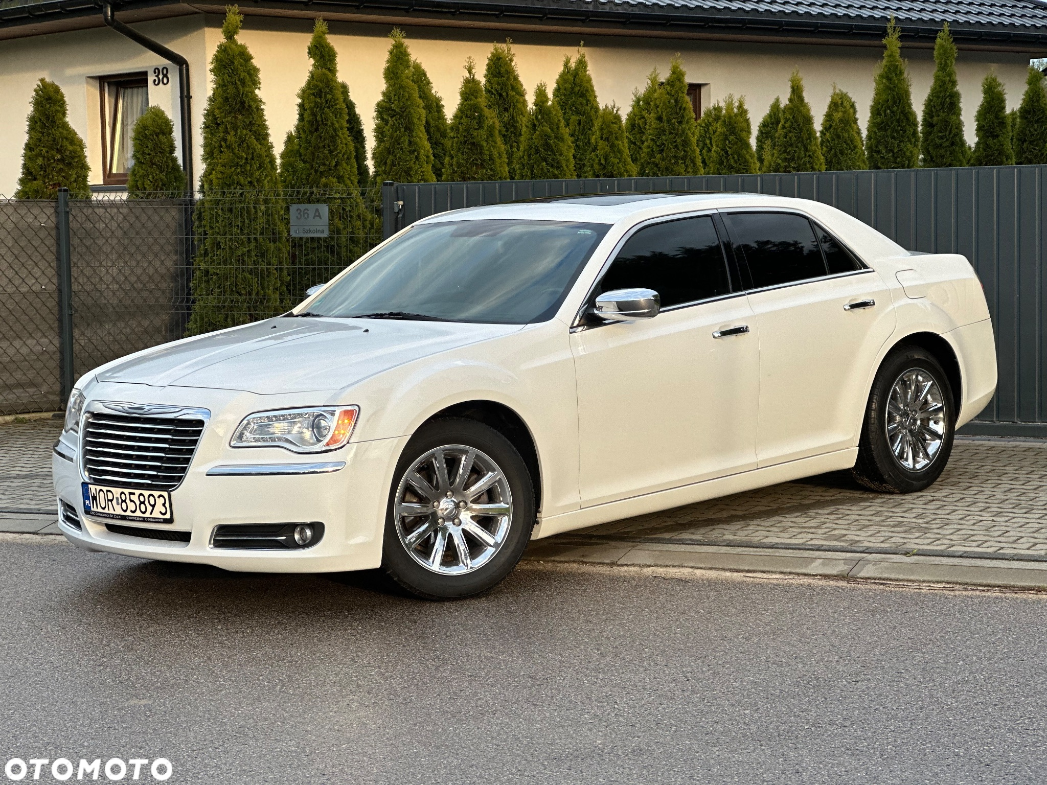 Chrysler 300C 3.5 V6 AWD - 34